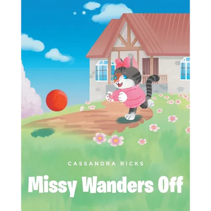 Missy Wanders Off - Paperback