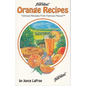 Orange Recipes: Famous Recipes from Famous Places - Paperback