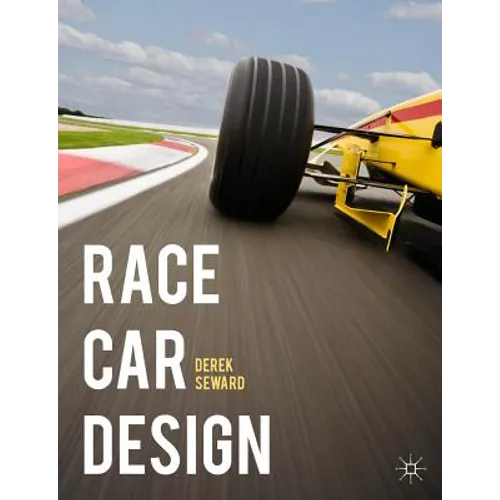 Race Car Design - Paperback