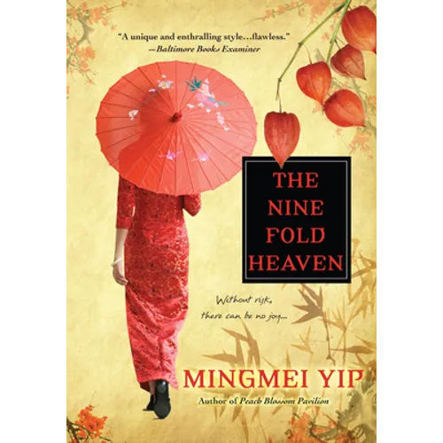 The Nine Fold Heaven - Paperback