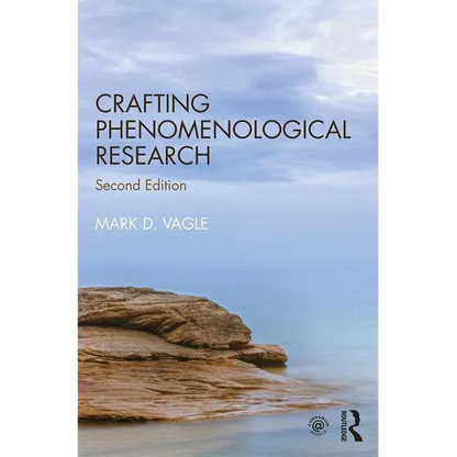 Crafting Phenomenological Research - Paperback
