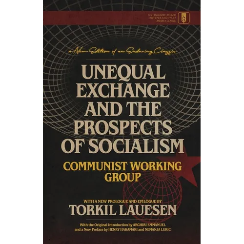 Unequal Exchange and the Prospects of Socialism - Paperback