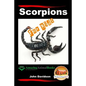 Scorpions For Kids - Amazing Animal Books For Young Readers - Paperback