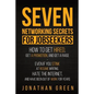 Seven Networking Secrets for Jobseekers: How to Get Hired, Get a Promotion, and Get a Raise - Even if you Stink at Resume Writing, Hate the Internet, - Paperback