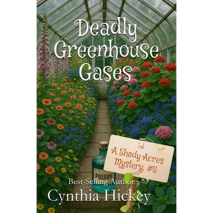 Deadly Greenhouse Gases - Paperback