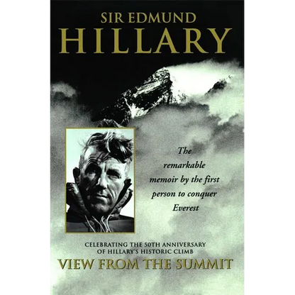 View from the Summit: The Remarkable Memoir by the First Person to Conquer Everest - Paperback