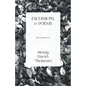 Excursions, and Poems: The Writings of Henry David Thoreau - Paperback