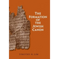 Formation of the Jewish Canon - Hardcover
