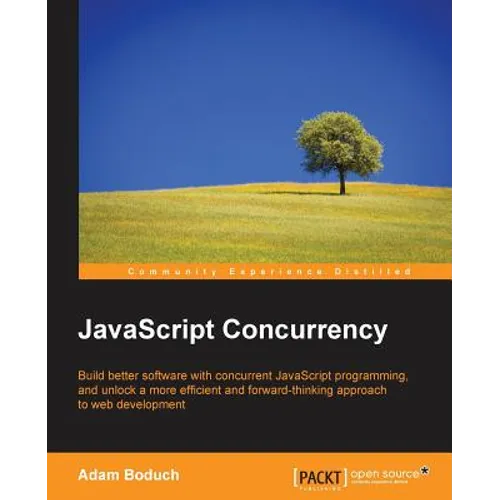 JavaScript Concurrency - Paperback