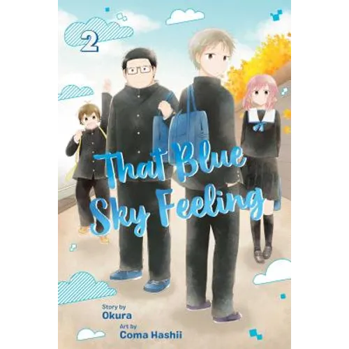 That Blue Sky Feeling, Vol. 2 - Paperback