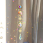 Tree of Life Crystal Pendant Sun Catcher Indoor and Outdoor Rainbow Home Garden Window Christmas Tree Wedding Decoration