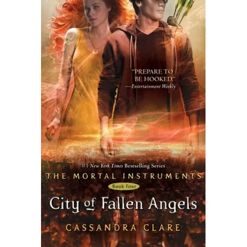 City of Fallen Angels - Hardcover