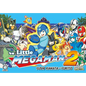 Little Mega Man Volume 2 - Paperback