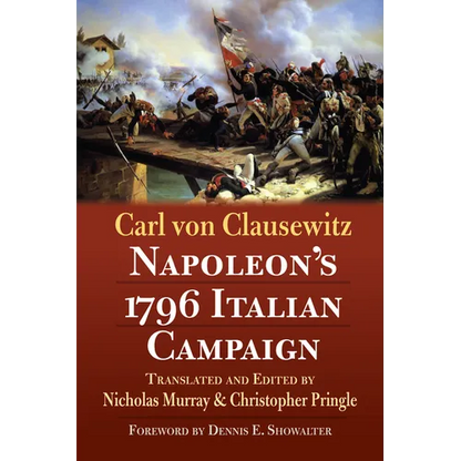 Napoleon's 1796 Italian Campaign - Hardcover