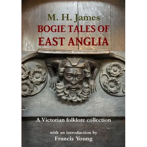 Bogie Tales of East Anglia - Paperback