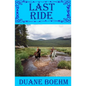 Last Ride - Paperback
