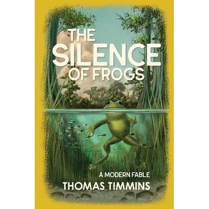 The Silence of Frogs - Paperback
