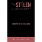 The Stolen Manuscript: A Mystery in the Tim Tender Series - Paperback
