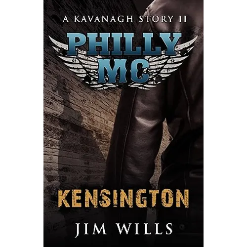 Philly MC: A Kavanagh Story - Paperback