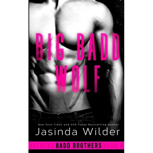 Big Badd Wolf - Paperback