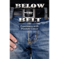 Below the Belt - Paperback