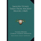 Smooth Stones Taken From Ancient Brooks (1860) - Hardcover