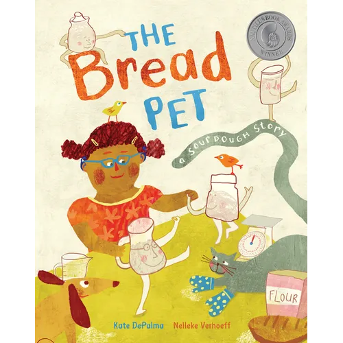 The Bread Pet - Paperback