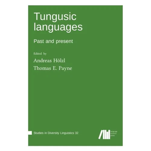 Tungusic languages - Hardcover
