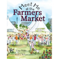 Meet Me at the Farmers Market - Hardcover