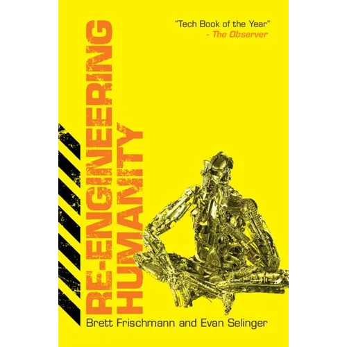Re-Engineering Humanity - Paperback