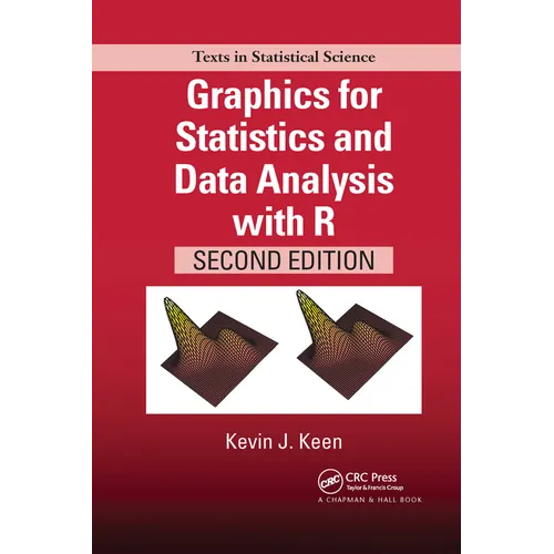 Graphics for Statistics and Data Analysis with R - Paperback