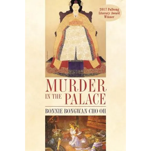 Murder in the Palace - Paperback