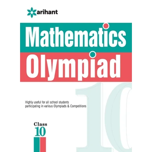 Olympiad Mathematics 10th - Paperback