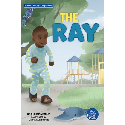 The Ray - Library Binding