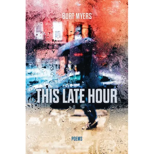 This Late Hour - Paperback