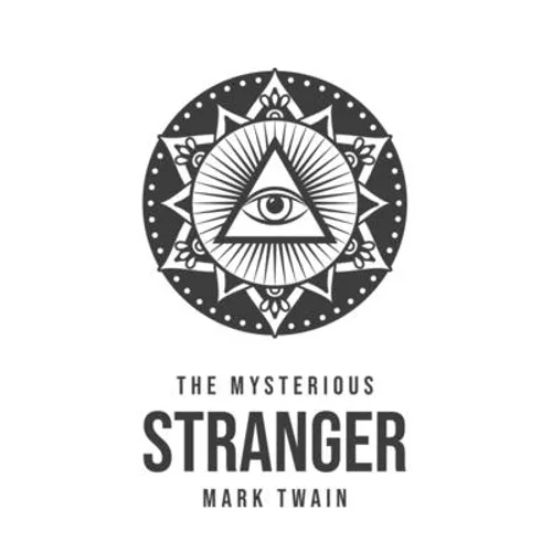 The Mysterious Stranger - Paperback
