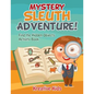Mystery Sleuth Adventure! Find the Hidden Objects Activity Book - Paperback
