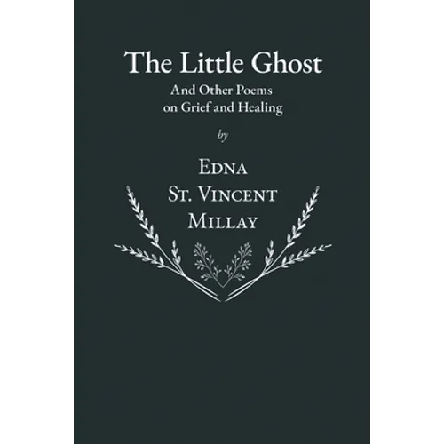 The Little Ghost - And Other Poems on Grief and Healing - Paperback