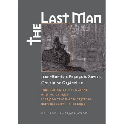 The Last Man - Paperback