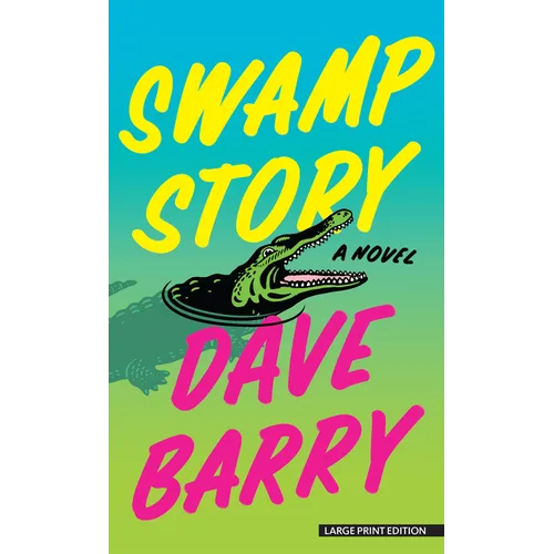 Swamp Story - Paperback