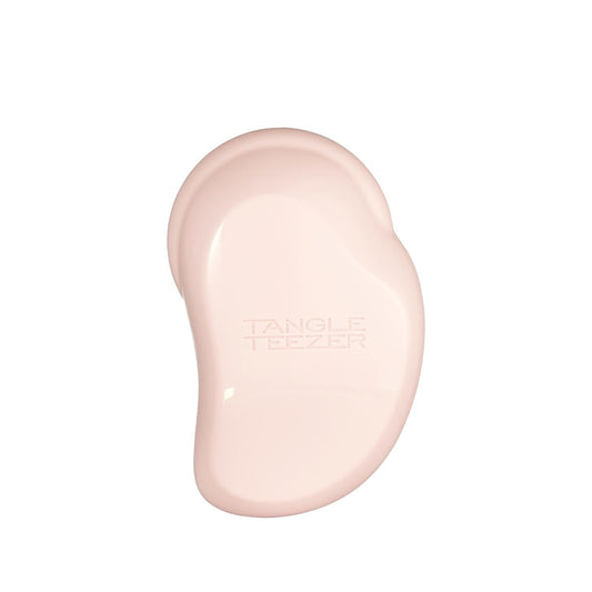 Tangle Teezer The Original Fine & Fragile Pink Coral Hair Brush for Gentle Detangling - Minimizes Breakage & Preserves Hair Health