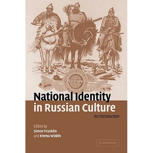 National Identity in Russian Culture: An Introduction - Paperback