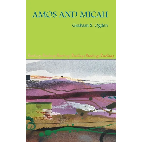 Amos and Micah - Hardcover