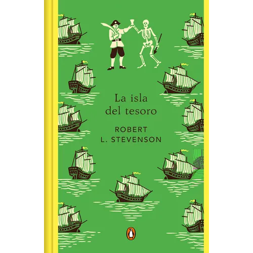 La Isla del Tesoro / Treasure Island - Hardcover