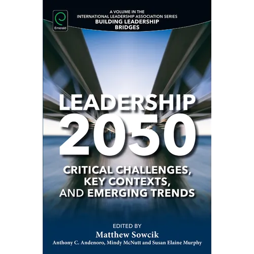 Leadership 2050 - Paperback
