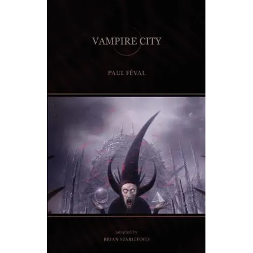 Vampire City - Paperback