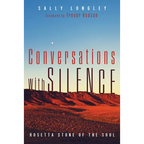 Conversations with Silence - Hardcover