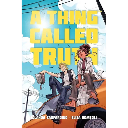 A Thing Called Truth - Paperback