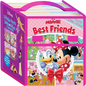 Disney: Little First Look and Find 4 Books - Board Book