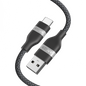 Anker USB-A to USB-C Cable (3 ft/6 ft, Upcycled-Braided)